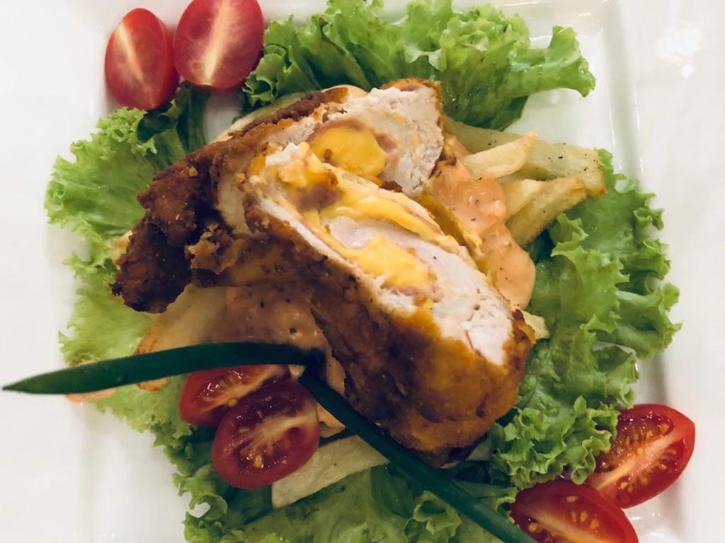 纽文酒店 Nampula 外观 照片