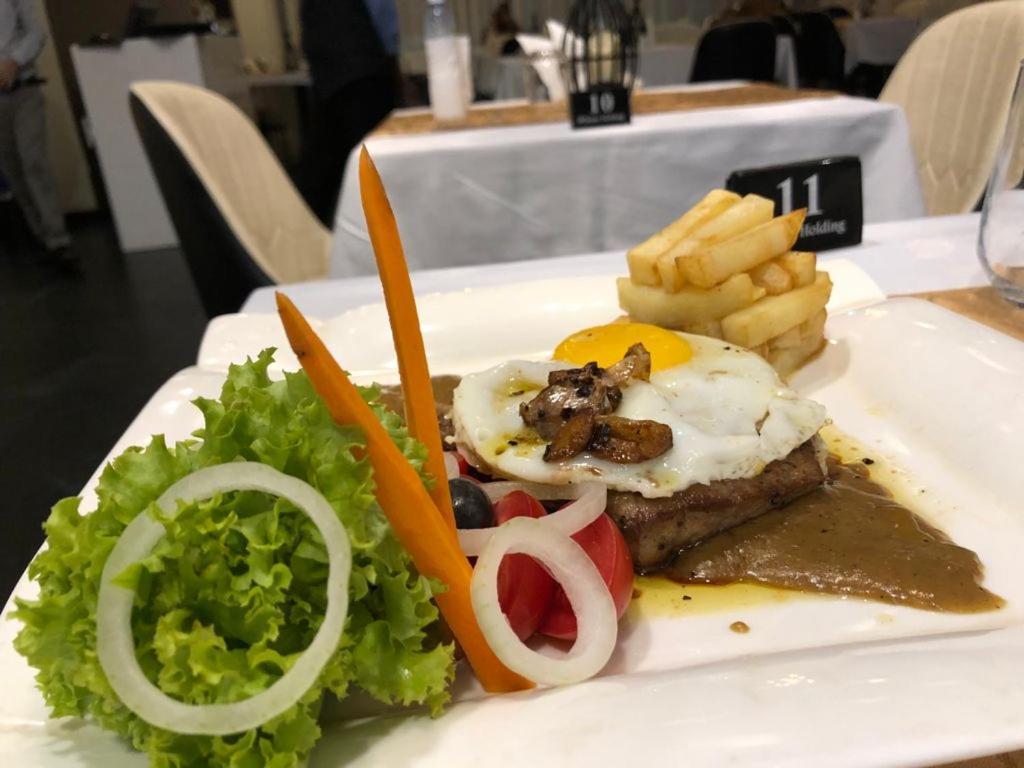 纽文酒店 Nampula 外观 照片