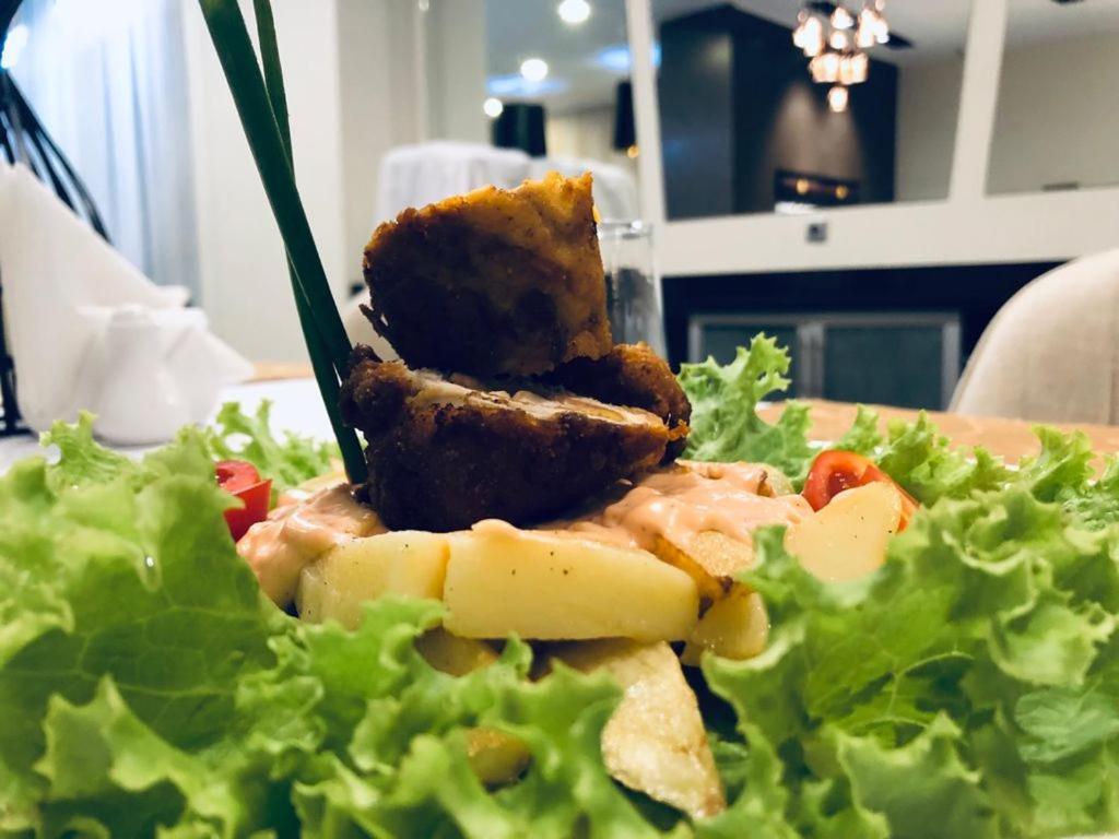 纽文酒店 Nampula 外观 照片