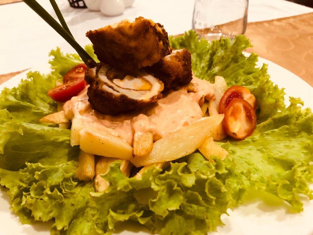 纽文酒店 Nampula 外观 照片