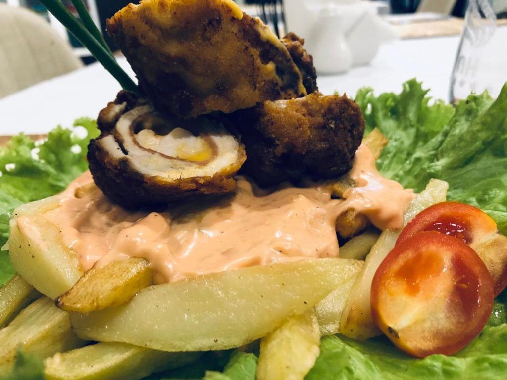 纽文酒店 Nampula 外观 照片