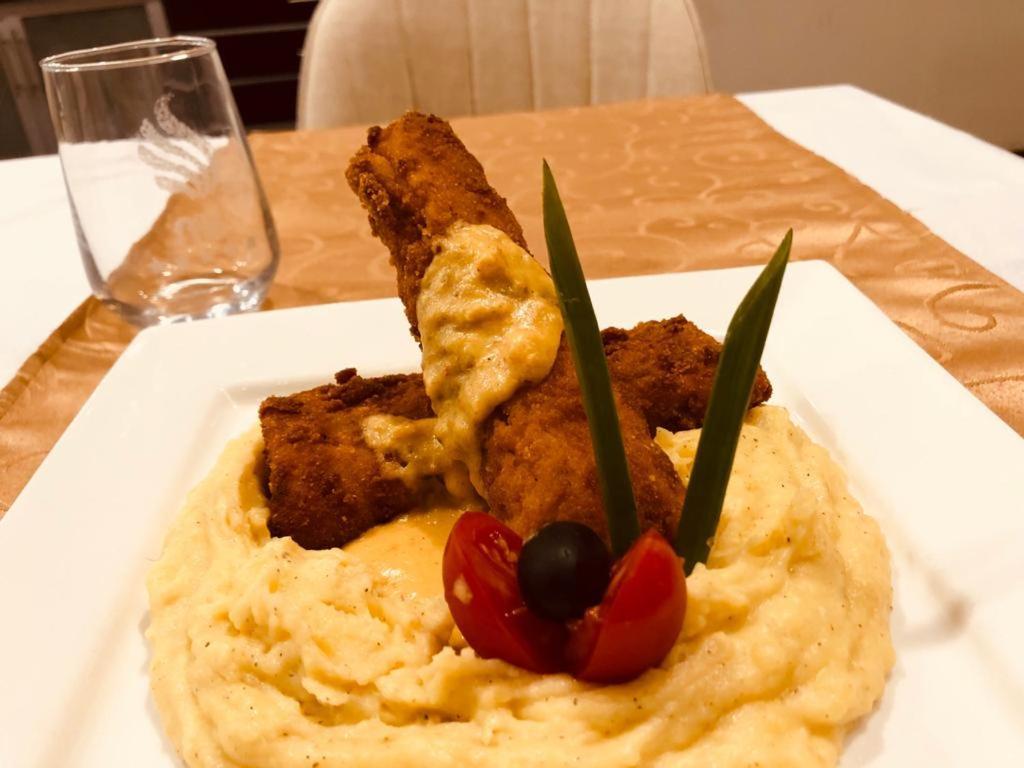 纽文酒店 Nampula 外观 照片